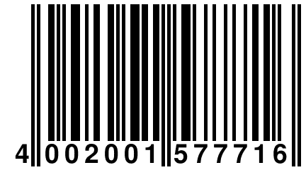 4 002001 577716