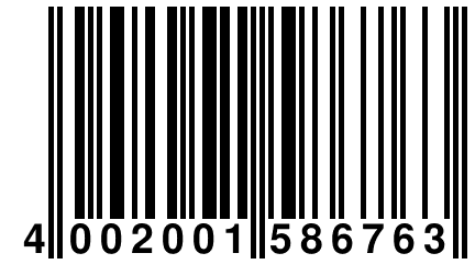 4 002001 586763