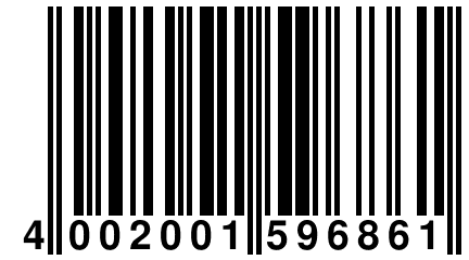 4 002001 596861