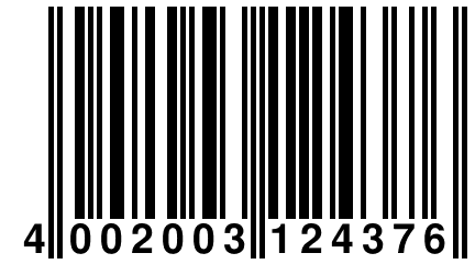 4 002003 124376