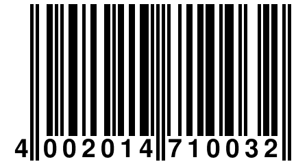 4 002014 710032