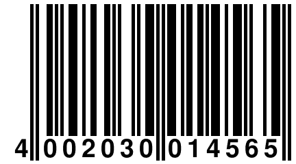 4 002030 014565