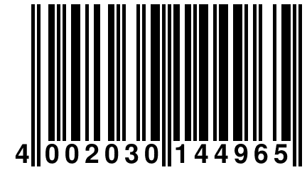 4 002030 144965