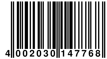 4 002030 147768