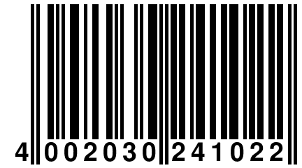 4 002030 241022