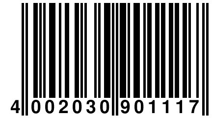 4 002030 901117