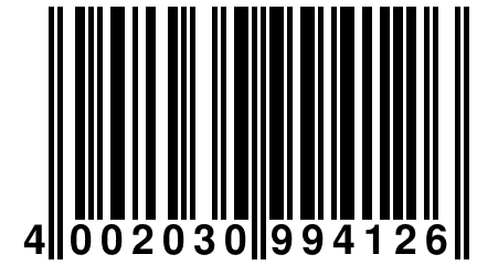 4 002030 994126