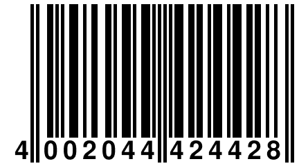 4 002044 424428