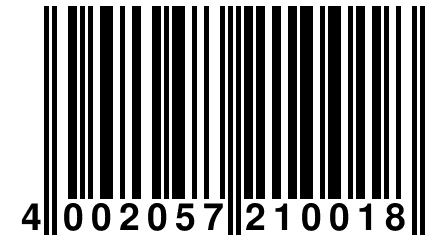 4 002057 210018