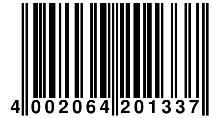 4 002064 201337