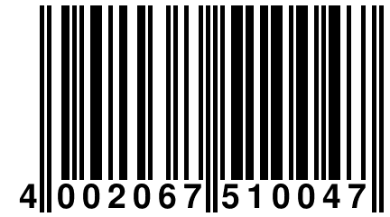 4 002067 510047