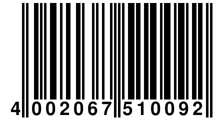 4 002067 510092