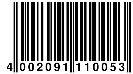 4 002091 110053