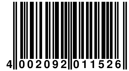 4 002092 011526