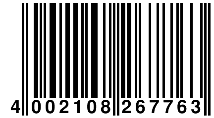 4 002108 267763