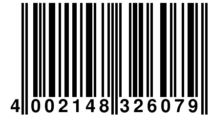 4 002148 326079