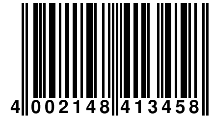 4 002148 413458