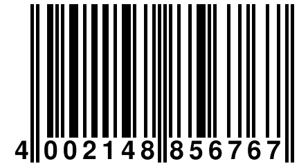 4 002148 856767