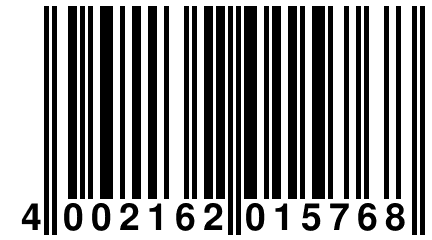 4 002162 015768