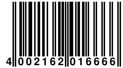 4 002162 016666