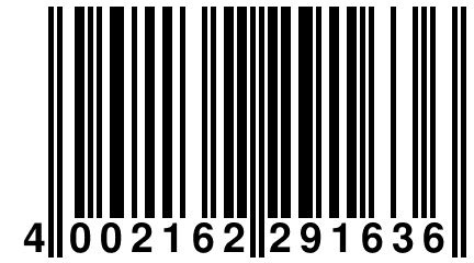 4 002162 291636