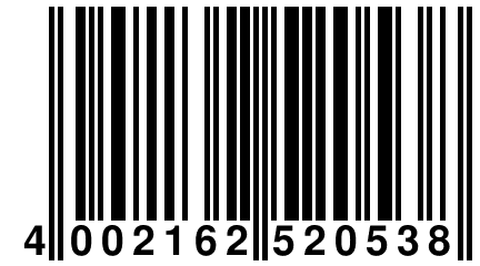 4 002162 520538