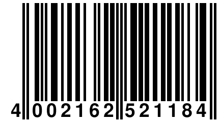 4 002162 521184