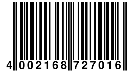 4 002168 727016