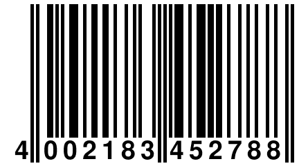 4 002183 452788