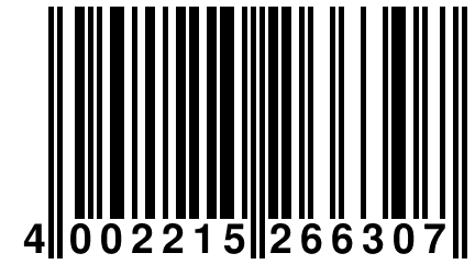 4 002215 266307