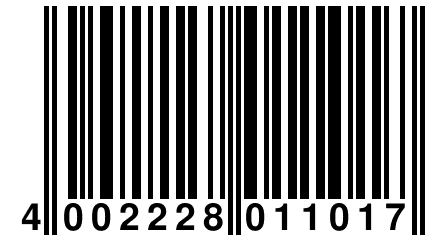 4 002228 011017