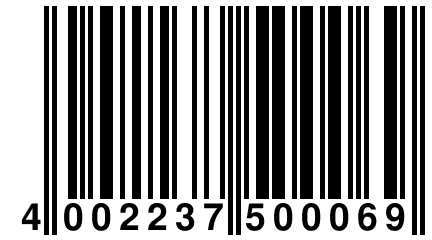 4 002237 500069