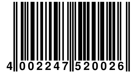 4 002247 520026