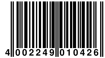 4 002249 010426