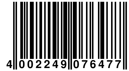 4 002249 076477