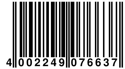 4 002249 076637