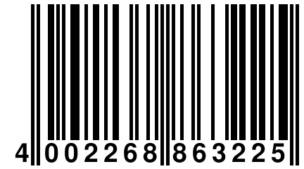 4 002268 863225