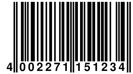 4 002271 151234