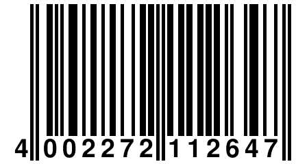 4 002272 112647