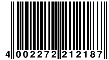 4 002272 212187