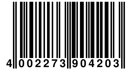 4 002273 904203