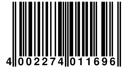 4 002274 011696