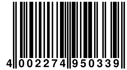 4 002274 950339