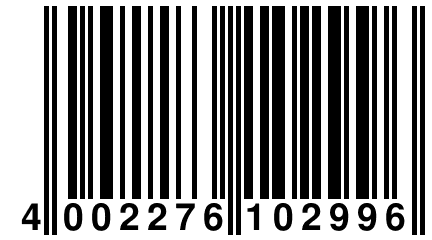 4 002276 102996