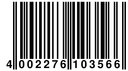 4 002276 103566