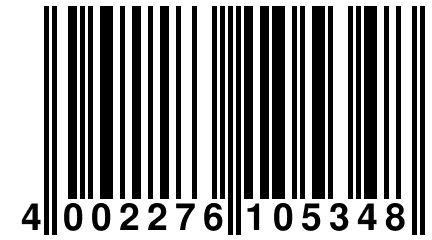 4 002276 105348