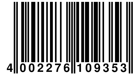 4 002276 109353