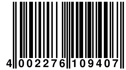 4 002276 109407