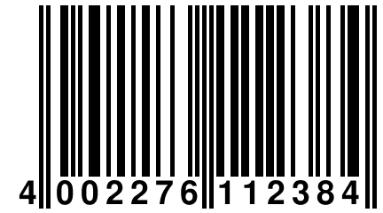 4 002276 112384