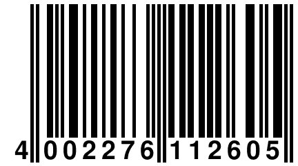 4 002276 112605